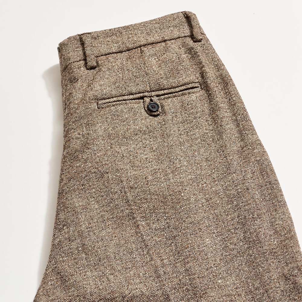 Back of the trouser