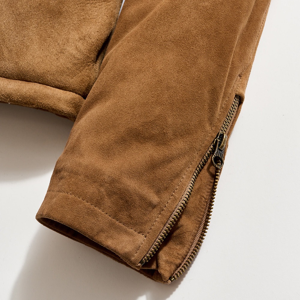 Shearling Blake Jacket