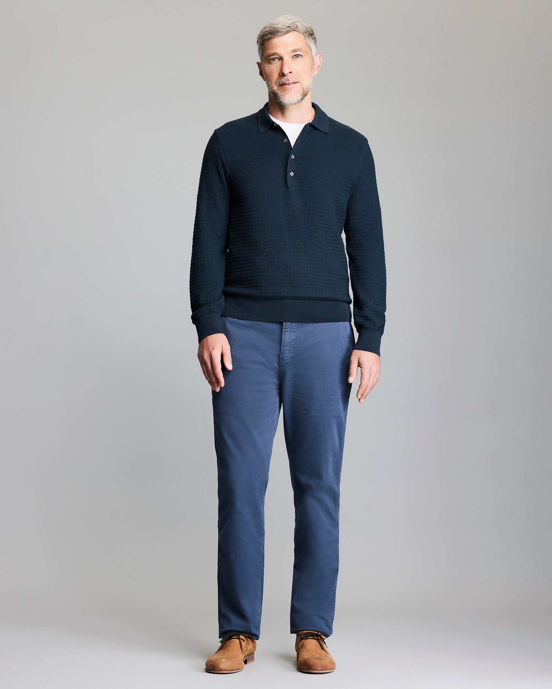 (即日発送)Shishikui シシクイ　トップス　POLO LONG SHISHIKUI」シシクイ公式オンラインストア