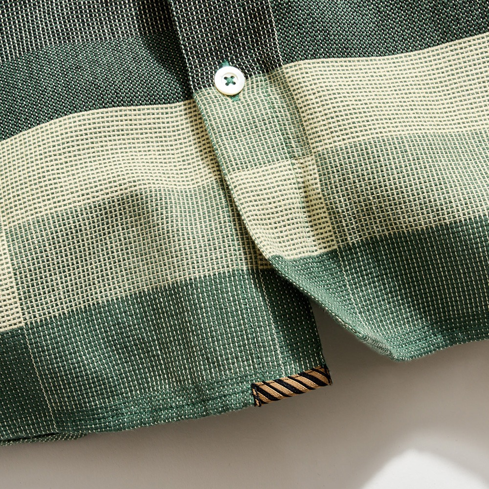 Bottom of the shirt