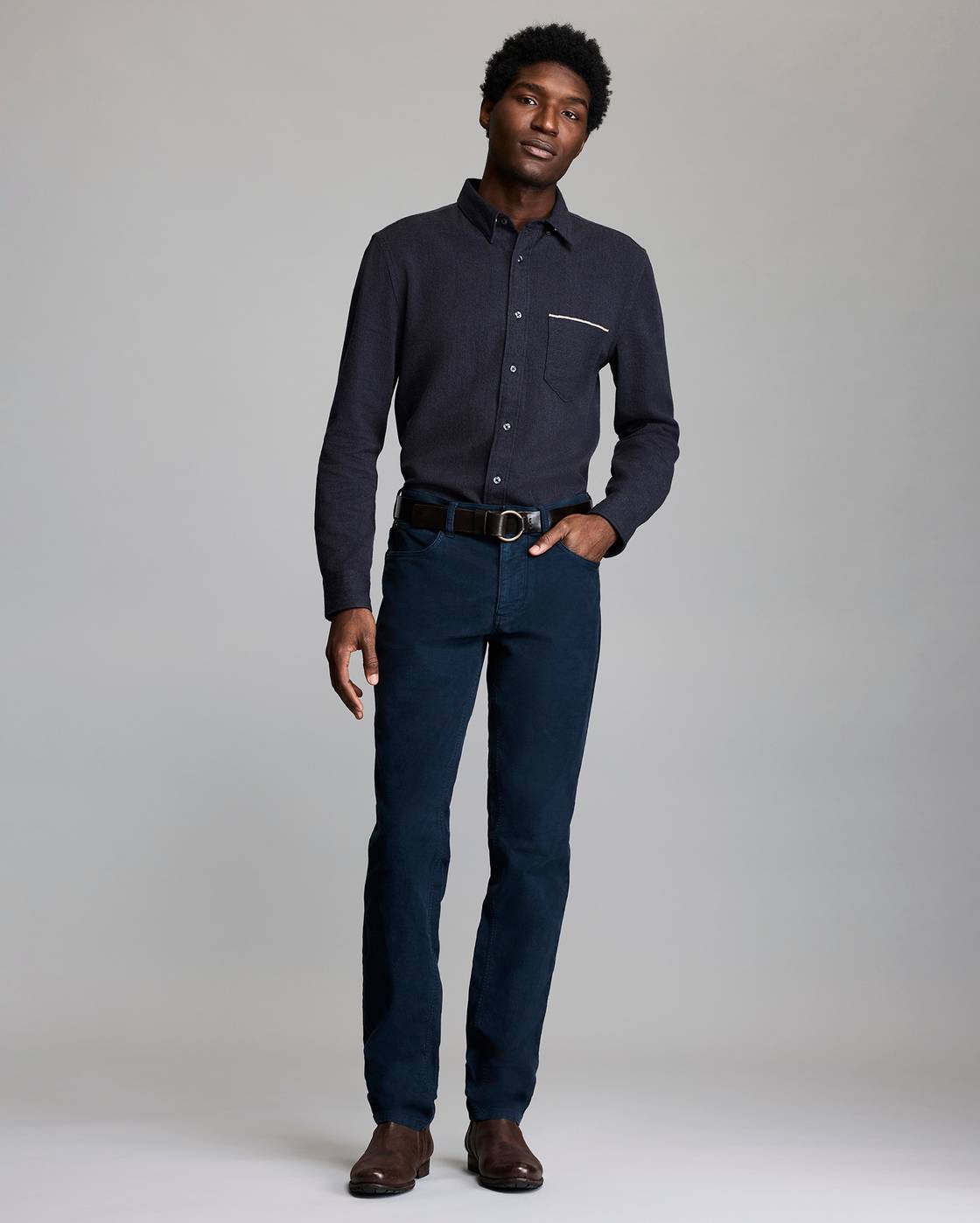 Twisted MSL 1-Pocket Shirt