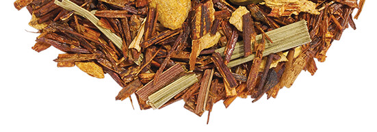 WINTER CHAI TEA pile