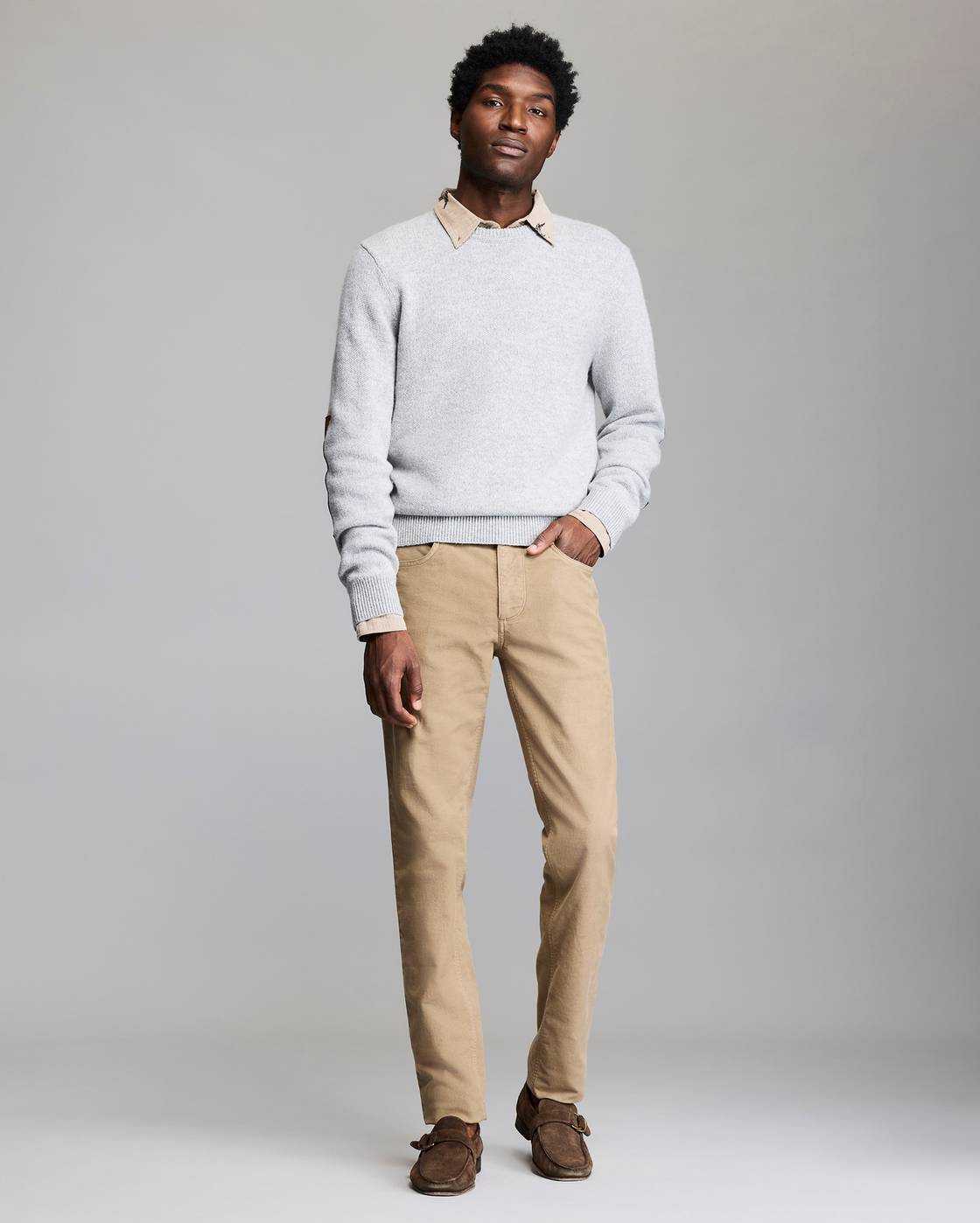 Luxury Dover Sweater