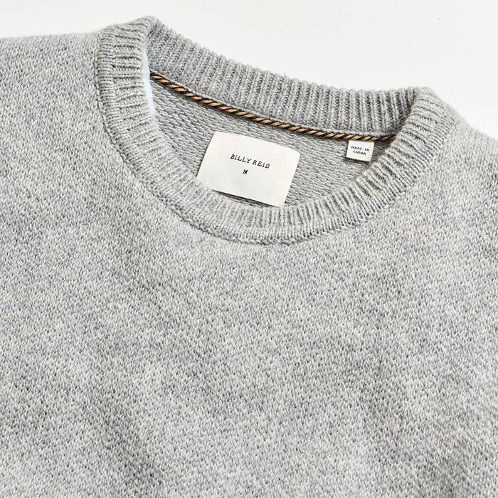 Billy Reid menswear review.