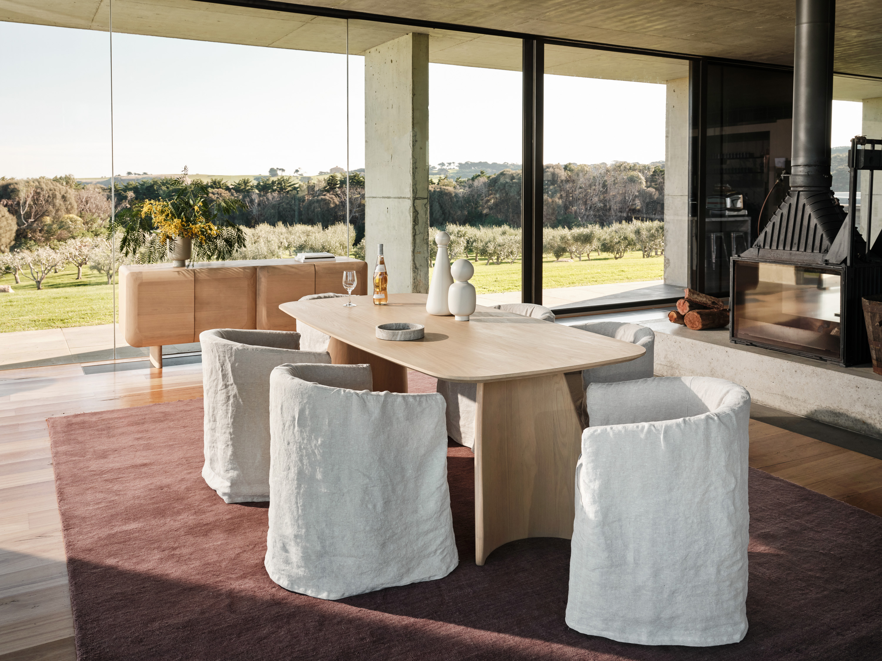 Terra Dining Table