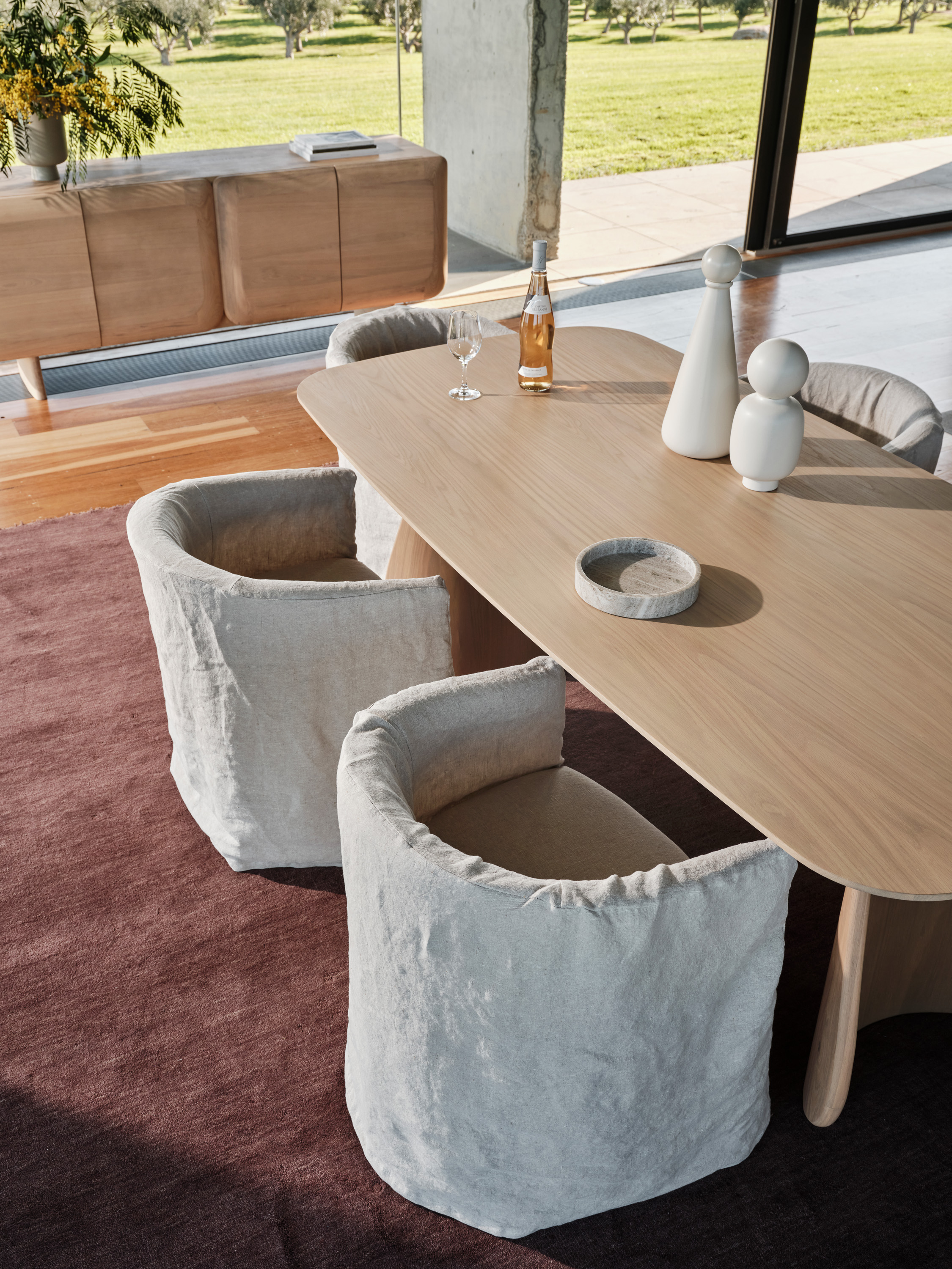 Terra Dining Table