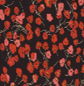Autumn Cherry Red