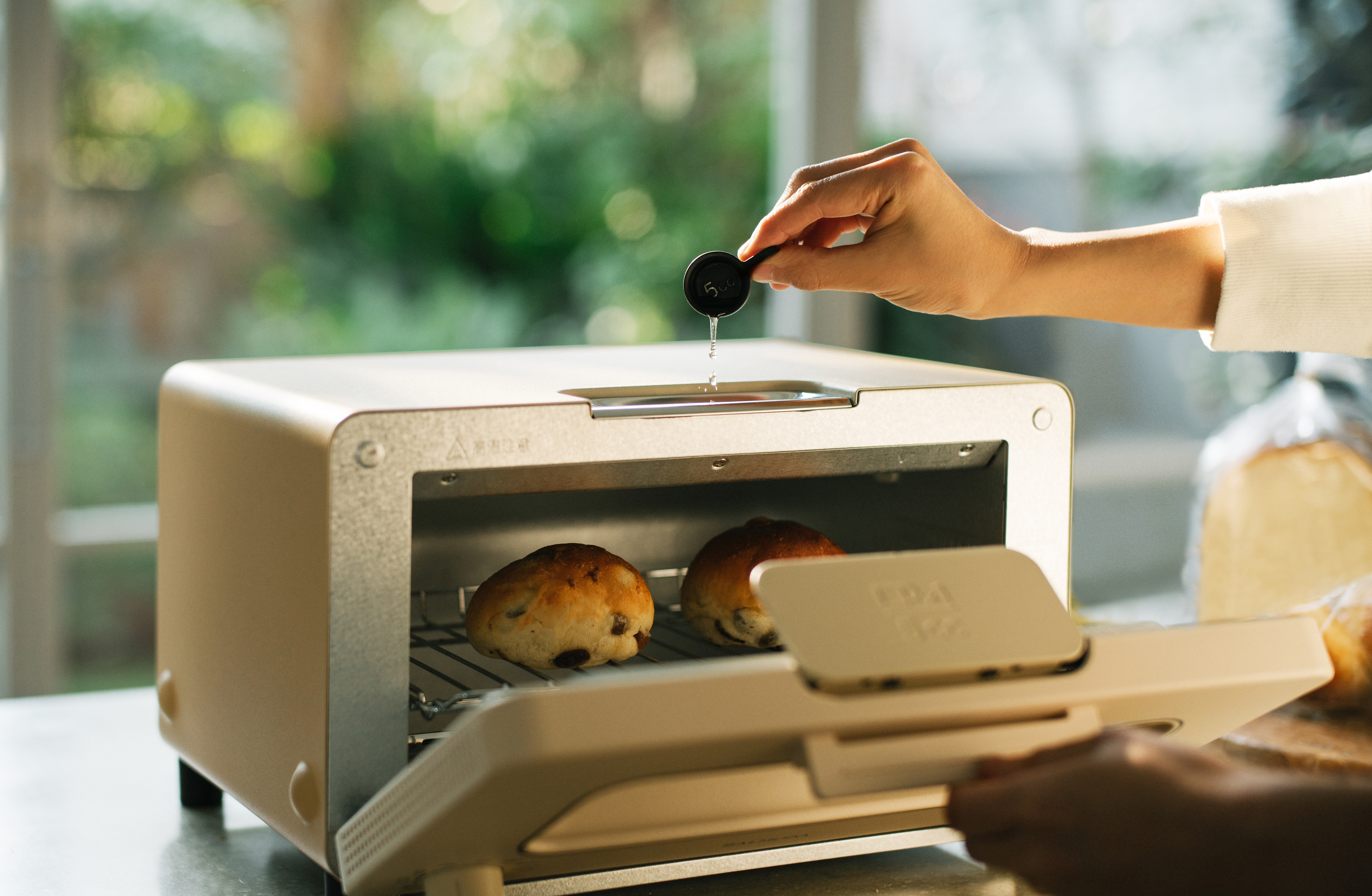 BALMUDA toaster バルミューダ  トースター　2023年製造　新品
