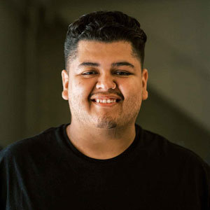 Photo of Stix team member Auggie Toscano