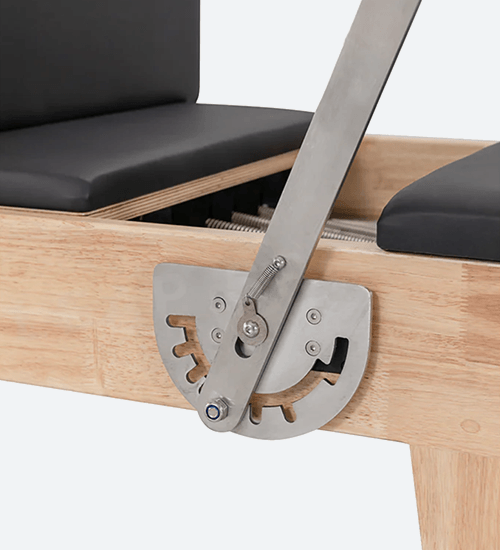 Fully Adjustable Settings
