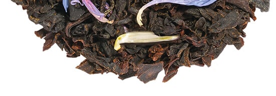 EARL GREY TEA pile