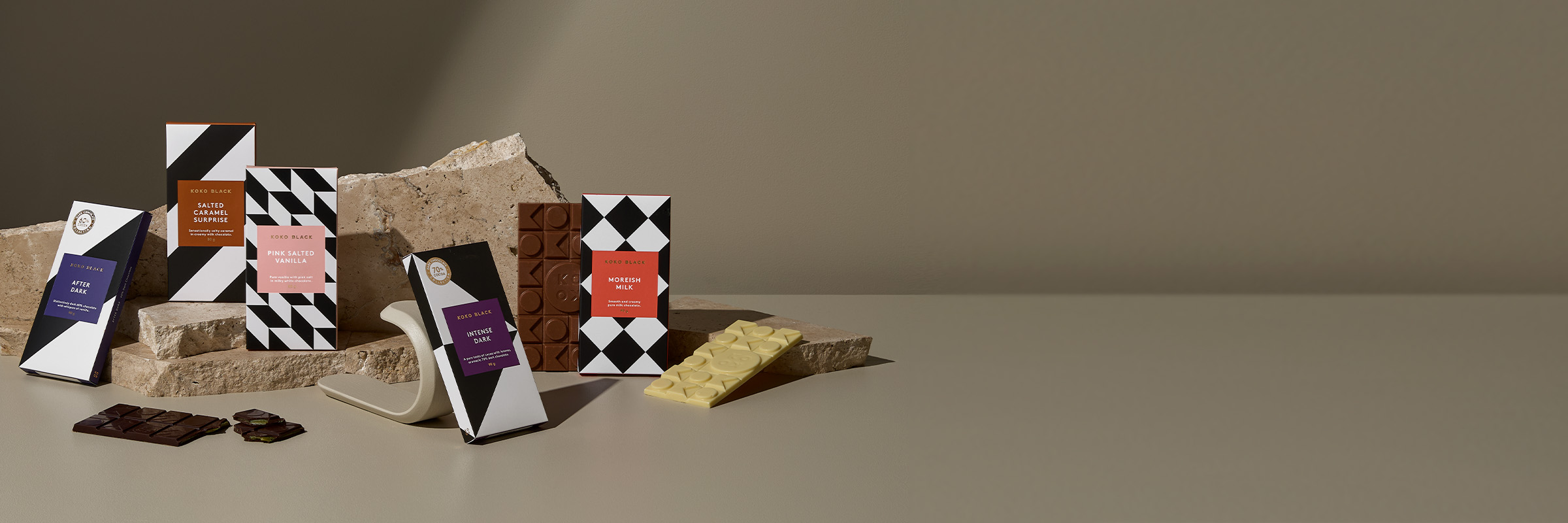 Chocolate Blocks