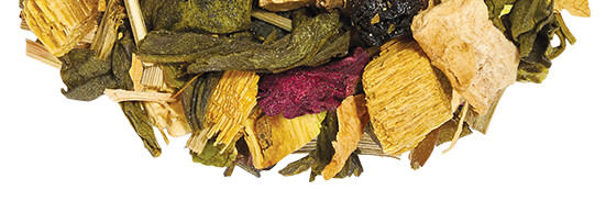 DEFENSE Tea Pile