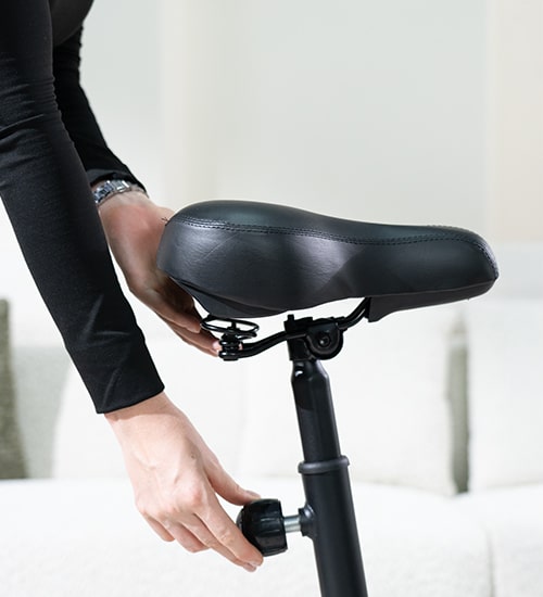 Adjustable Seat