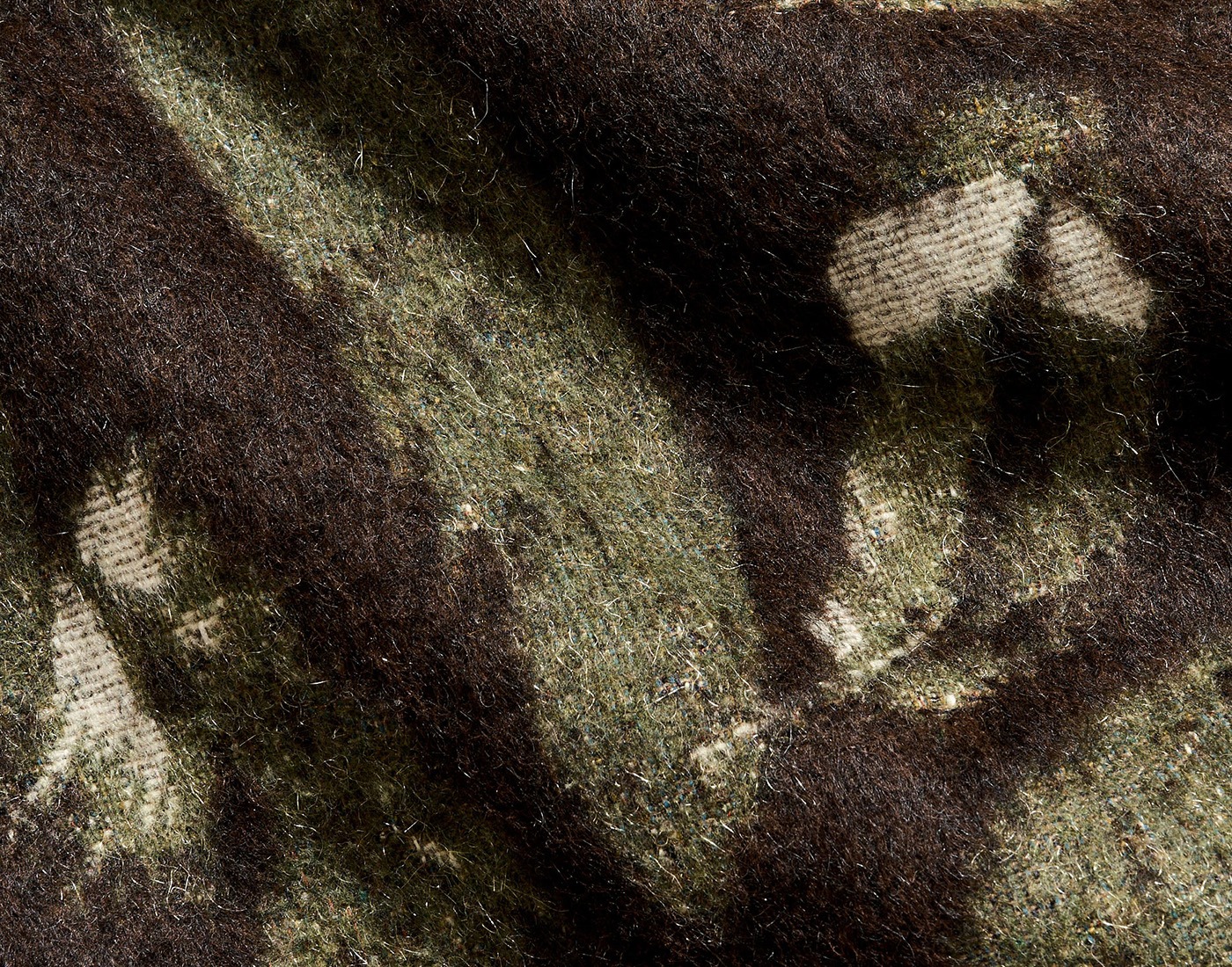 Fabric closeup