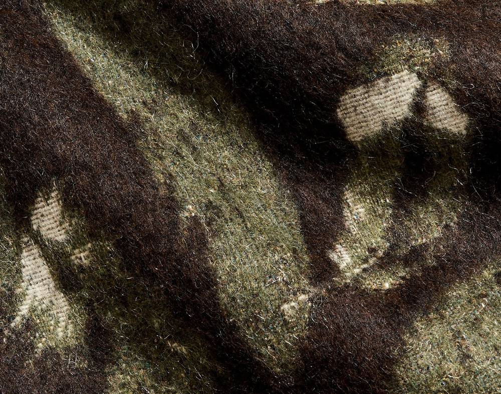Fabric closeup