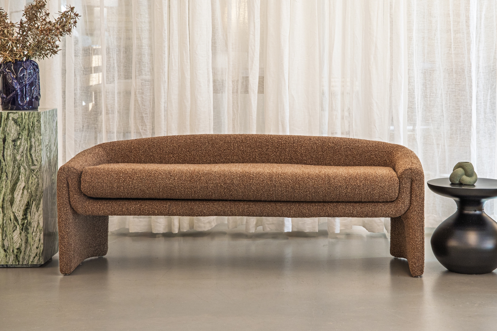 Charlotte Bench