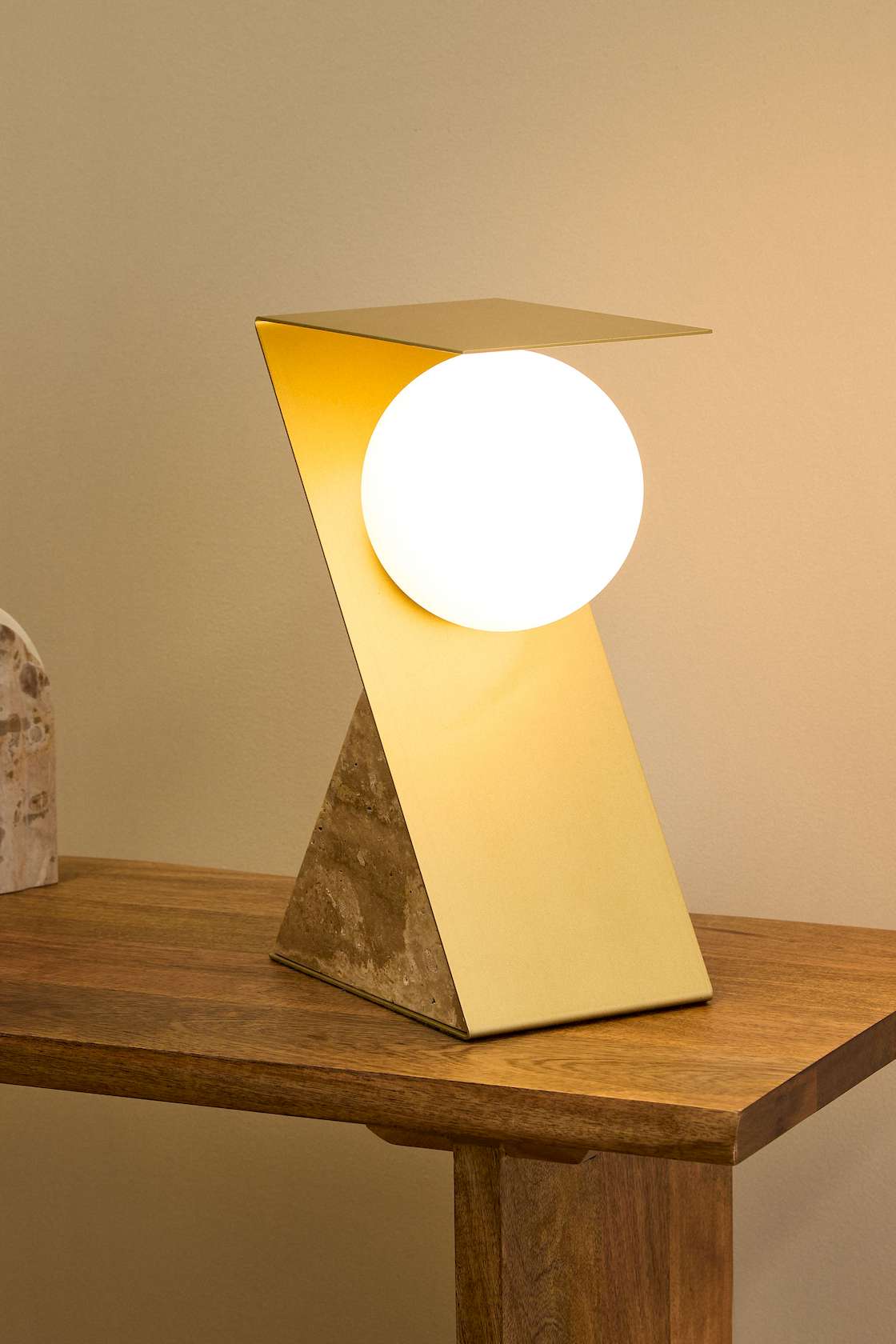 Wabi Table Lamp