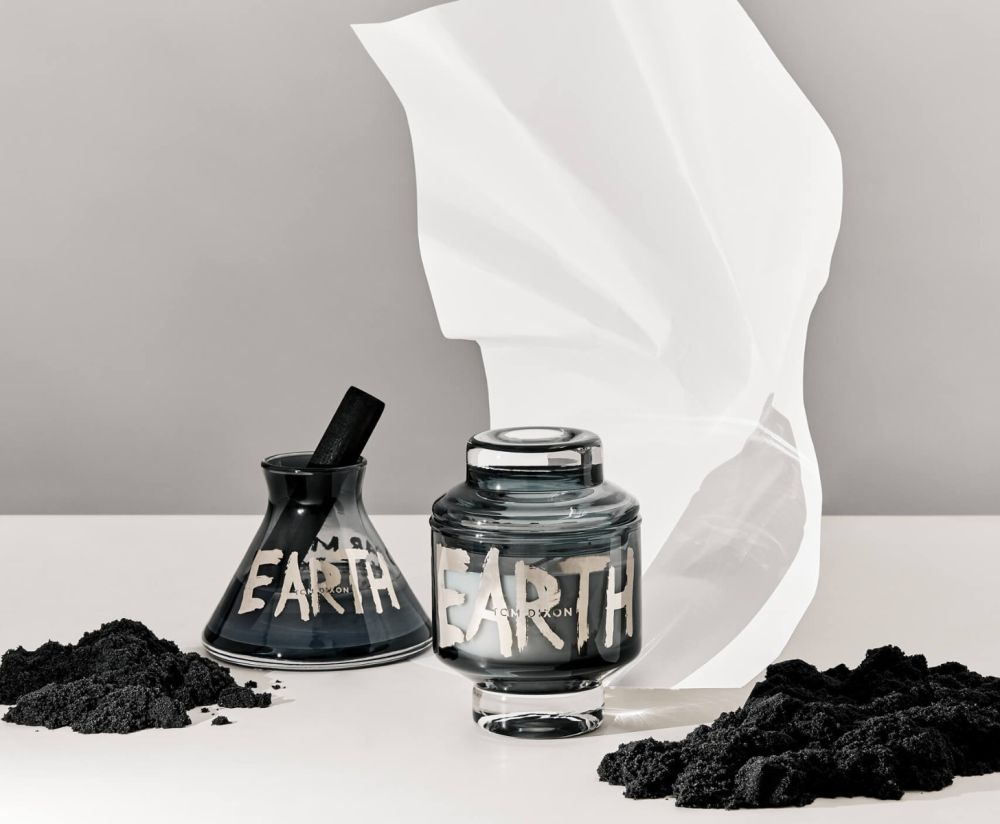 Elements Twenty Earth Medium Candle