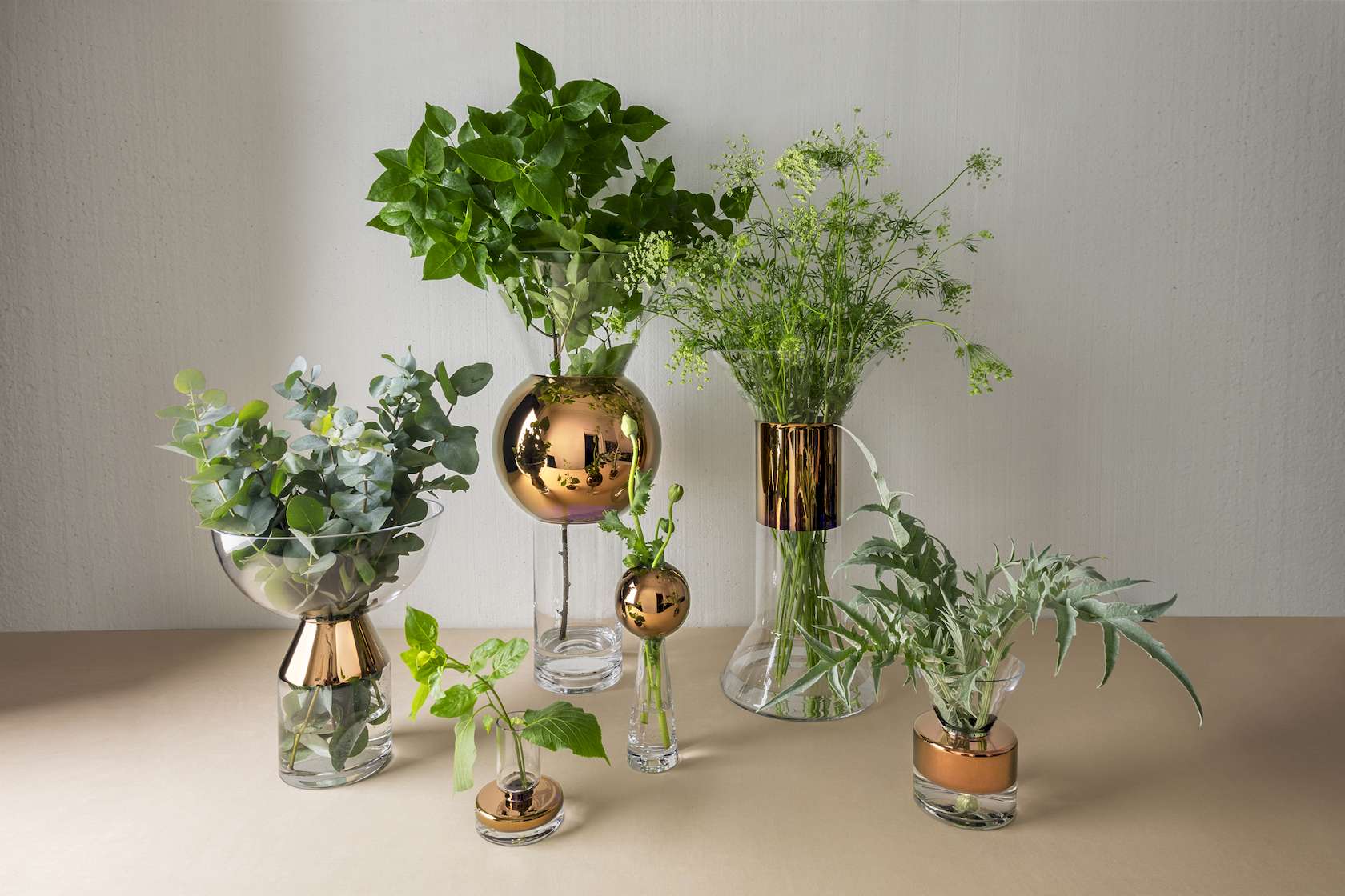 Tank Medium Vase