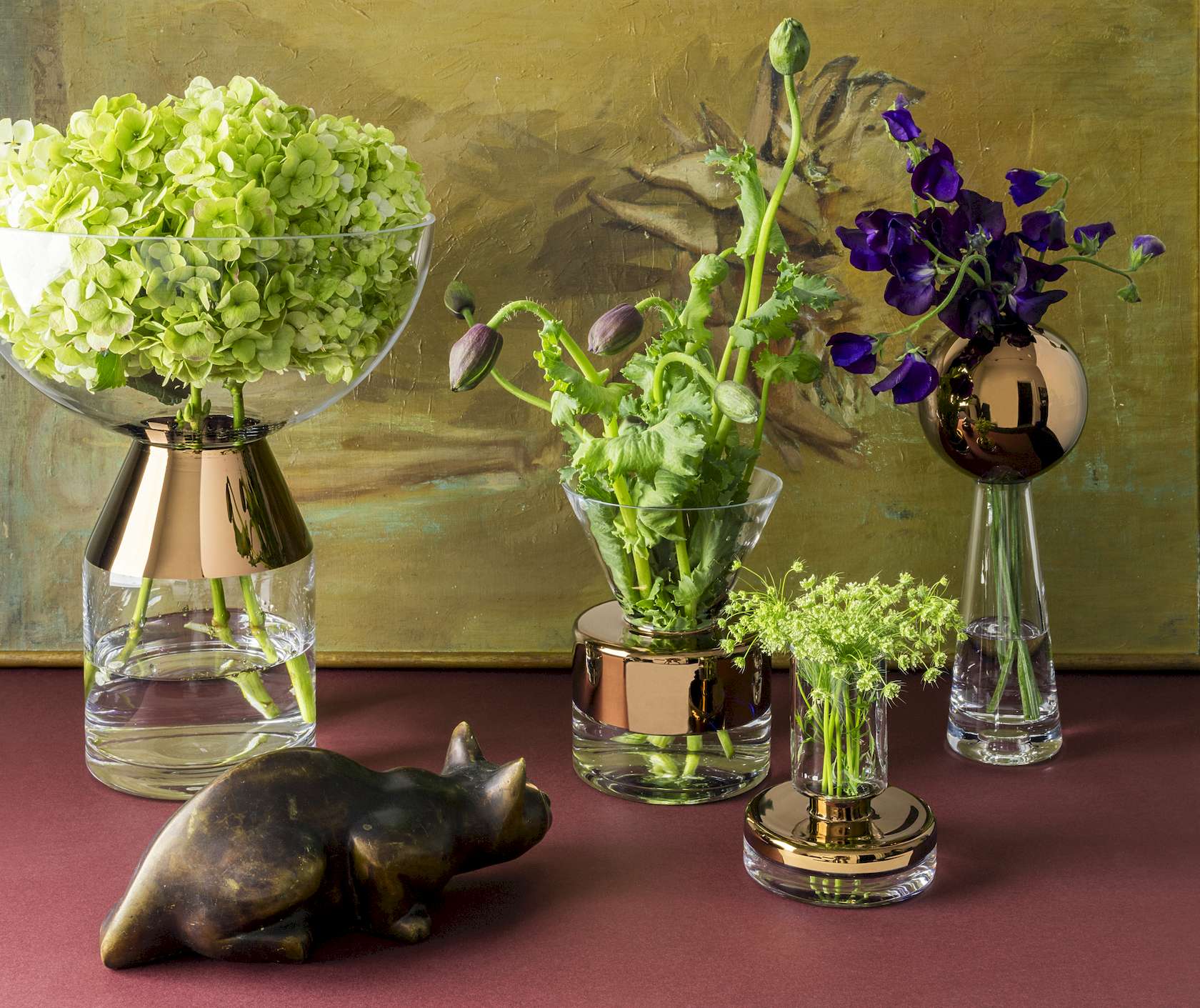 Tank Medium Vase