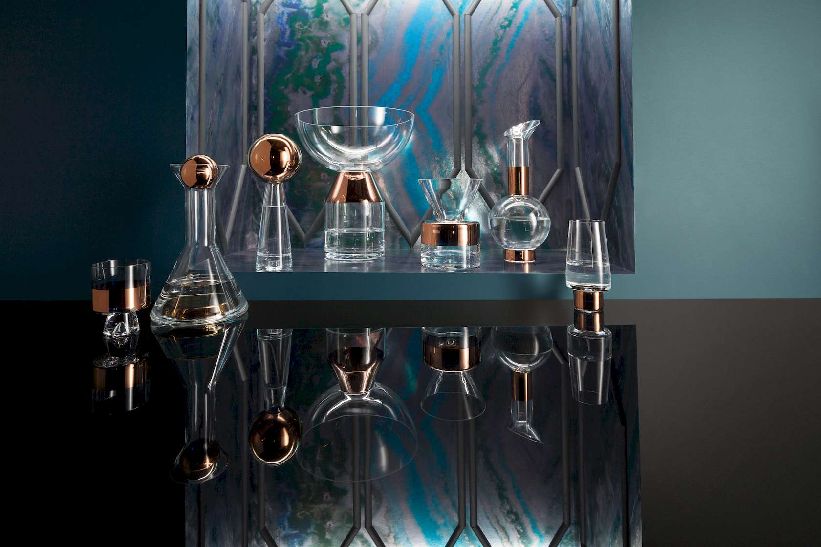 Tank Medium Vase