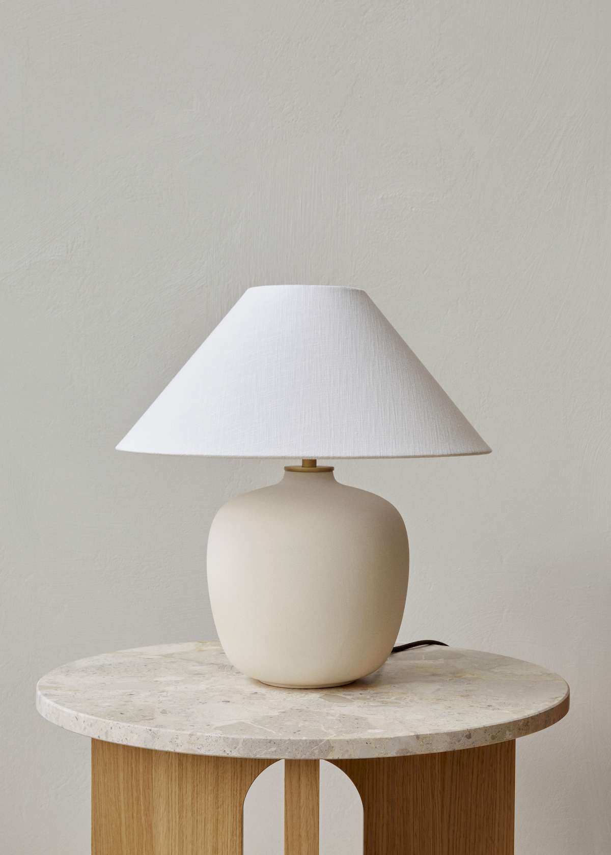 Androgyne Timber Side Table