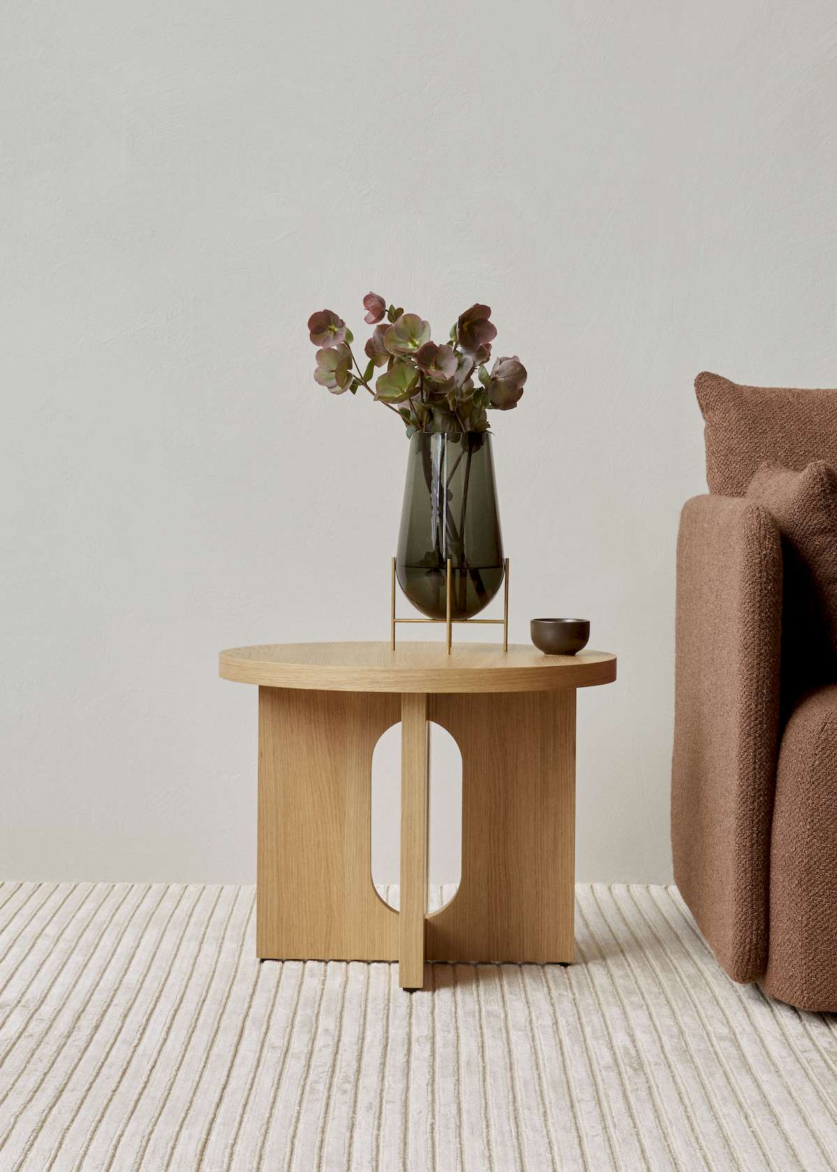 Androgyne Timber Side Table