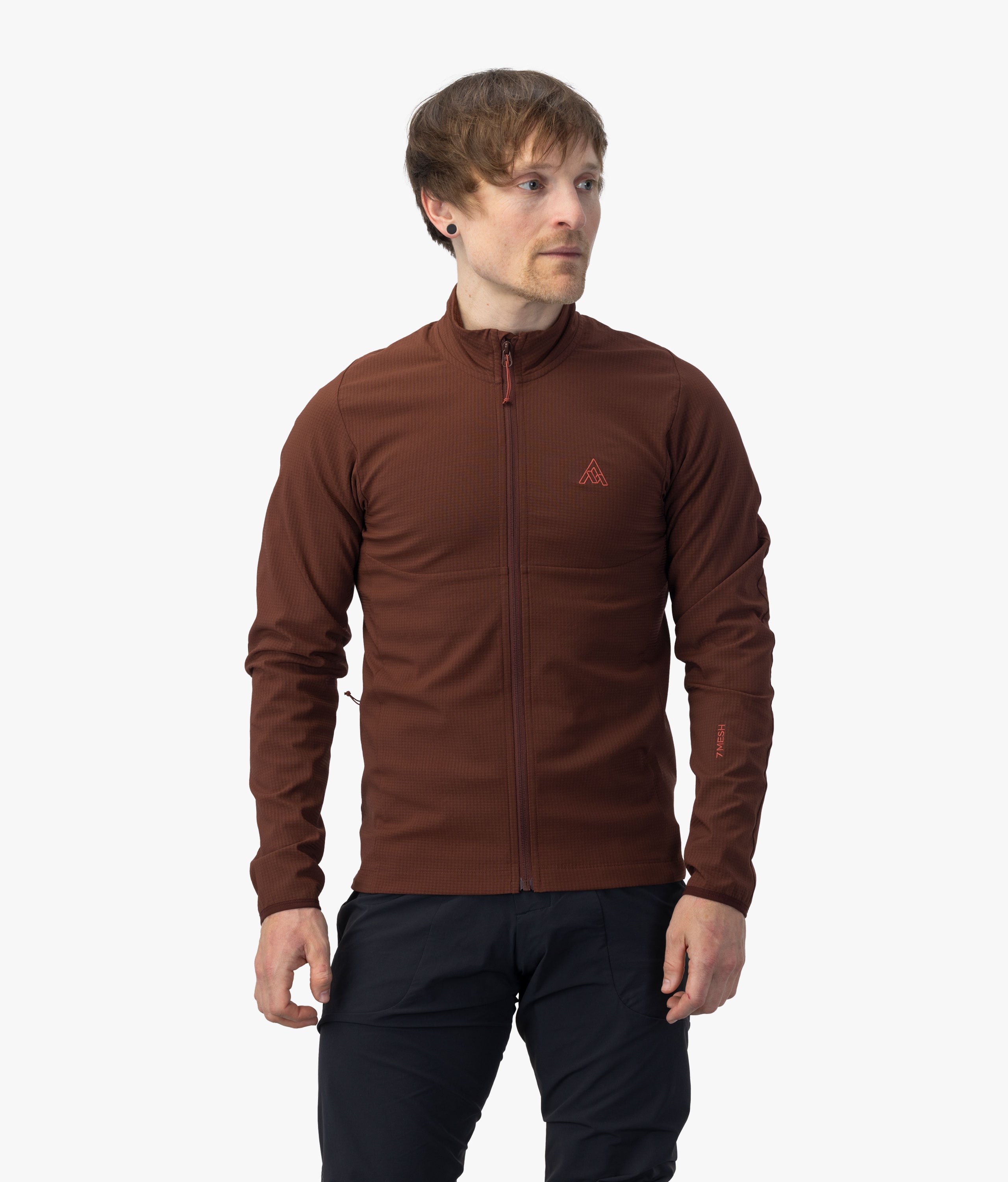 Men's Outflow Primaloft Hoody - MTB Bike Jacket | 7mesh