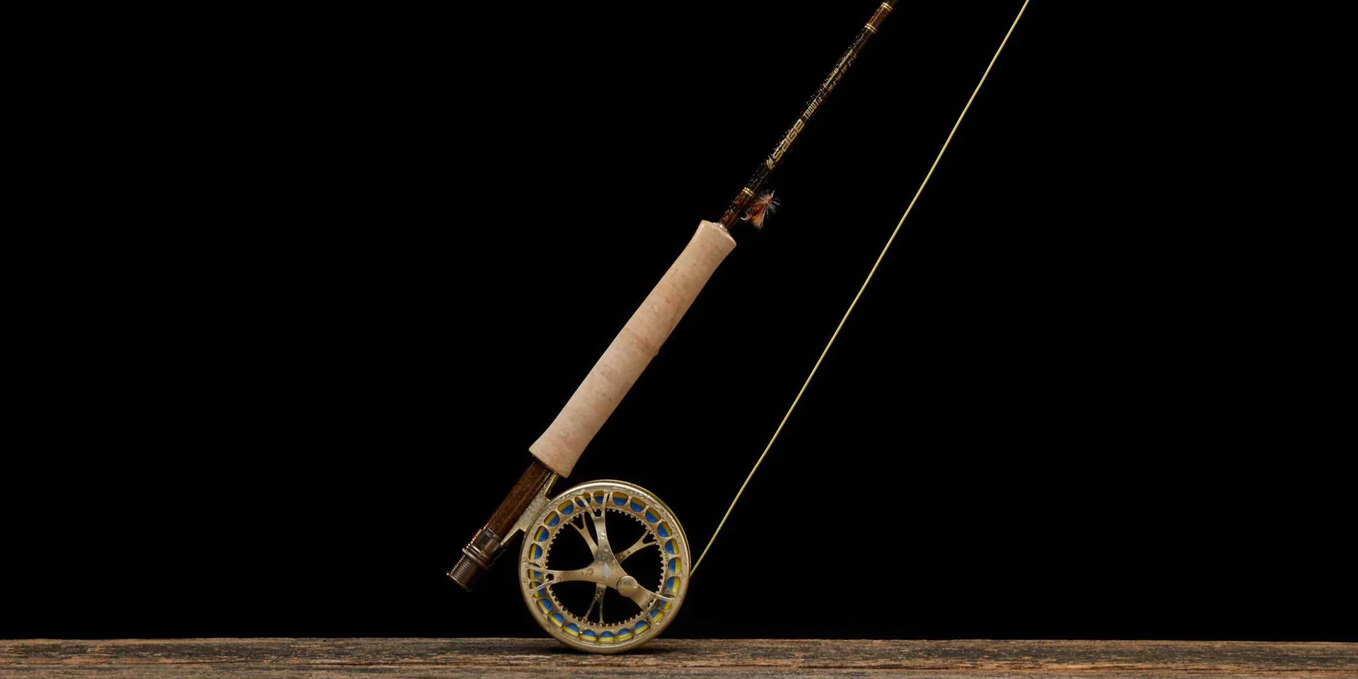 Sage Trout Reels - Free Fly Line - Free Shipping