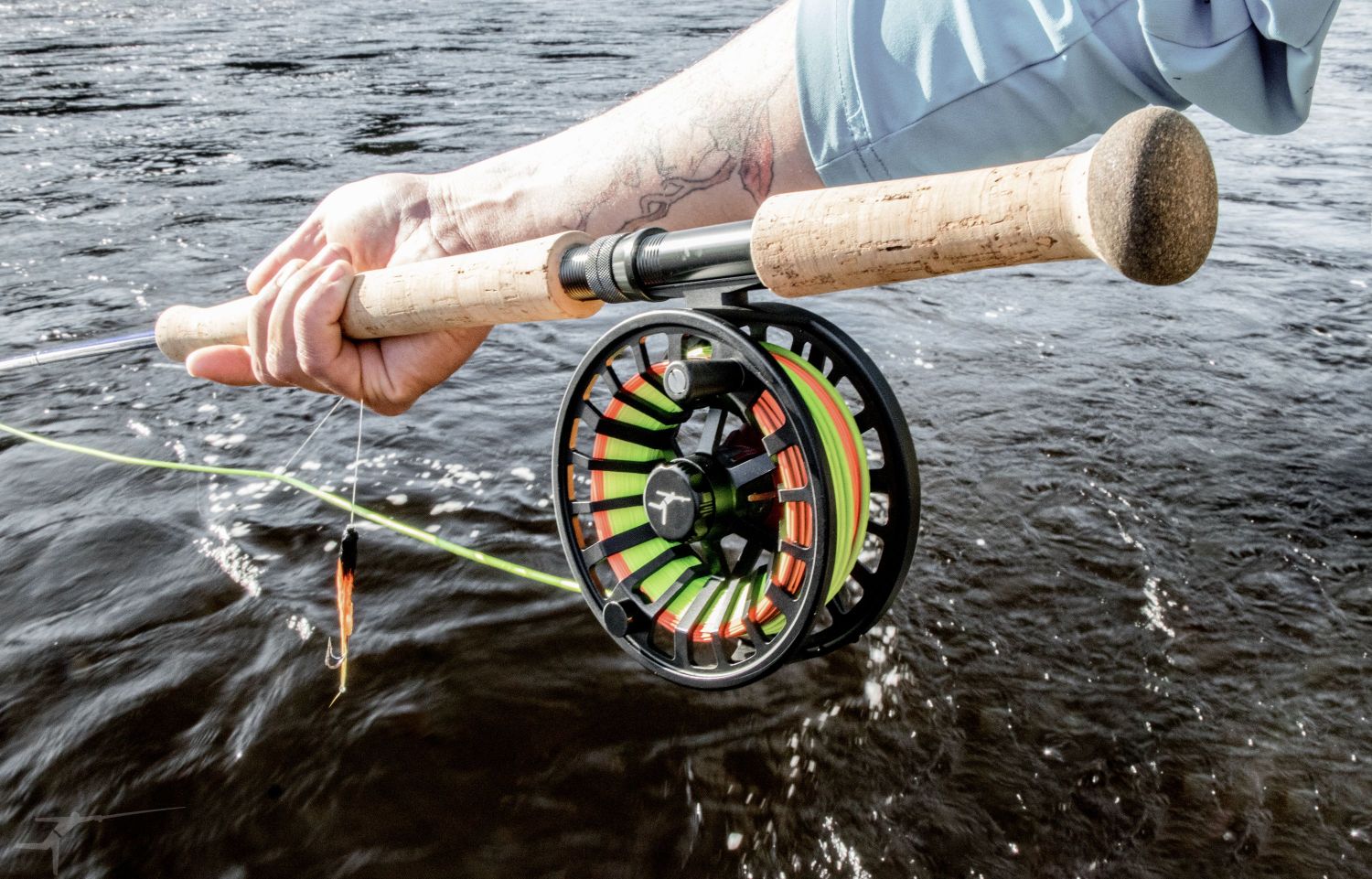Echo Trout Spey Rods - Echo Fly Rods