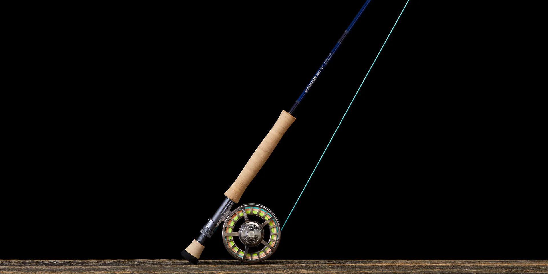 Sage MAVERICK 12WT 9' - Bluewater Fly Rod | Yellow Dog Flyfishing Sage MAVERICK 12WT 9' - Bluewater Fly Rod | Yellow Dog Flyfishing