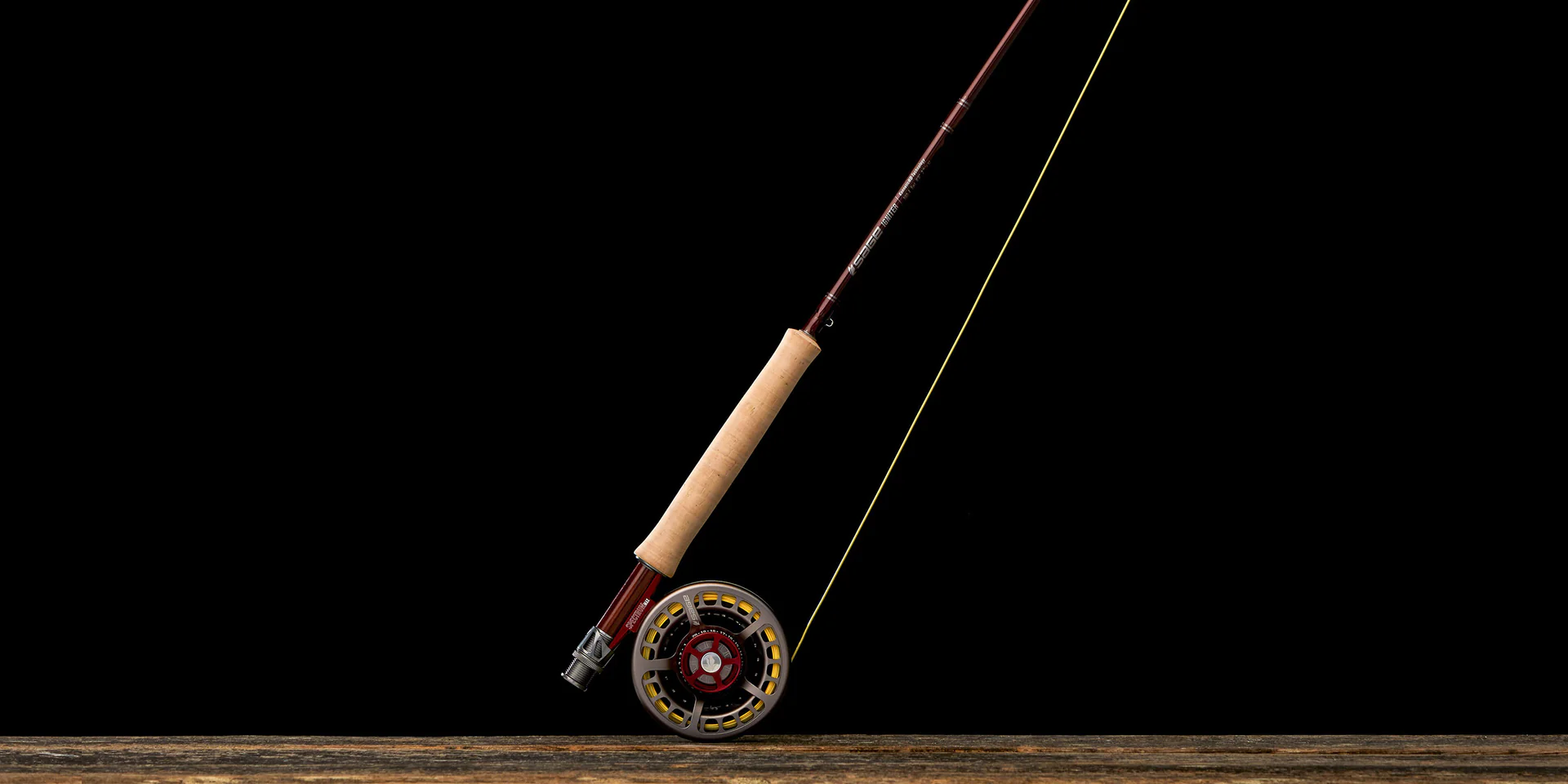 SAGE Igniter 9wt 9'0 (990-4) Fly Rod