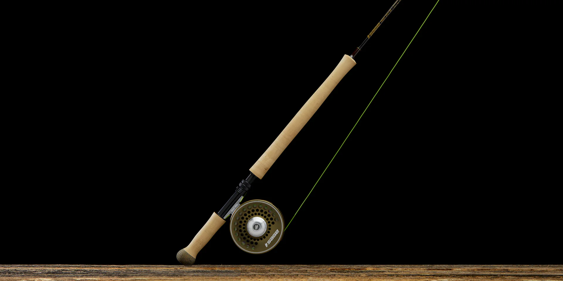 Sage G5 Trout Spey Rods