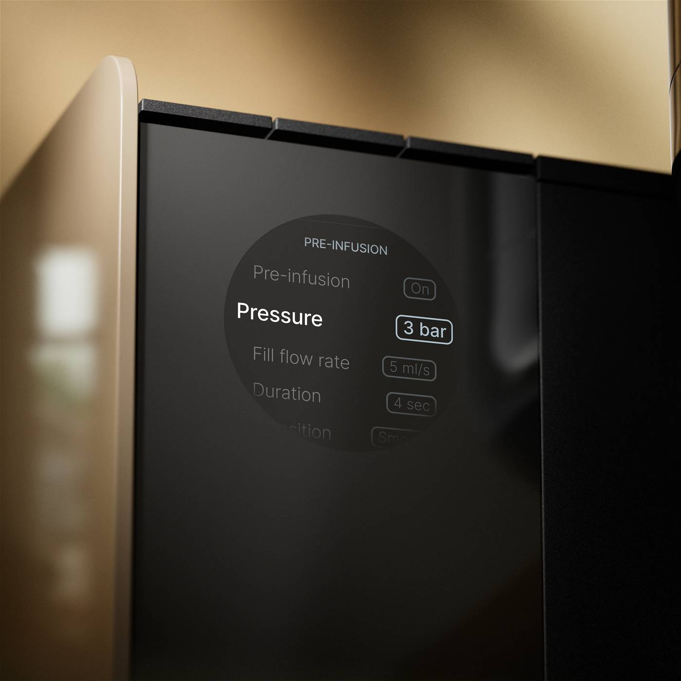 Espresso Series 1