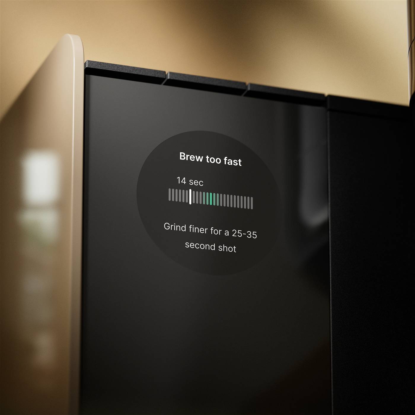 Espresso Series 1