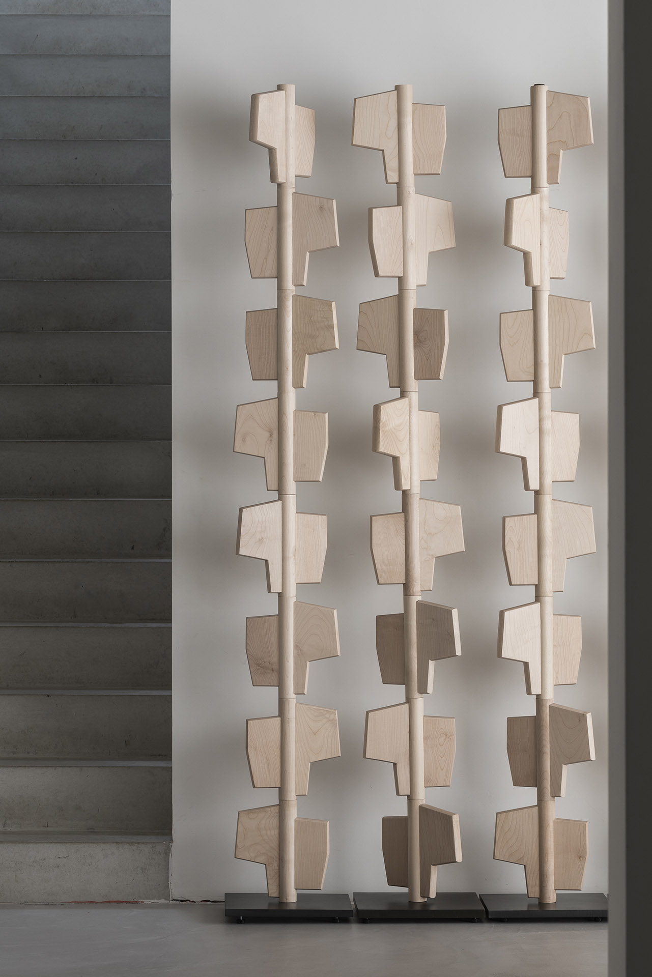 Ethnicraft Sycamore Claustra Echo Screen