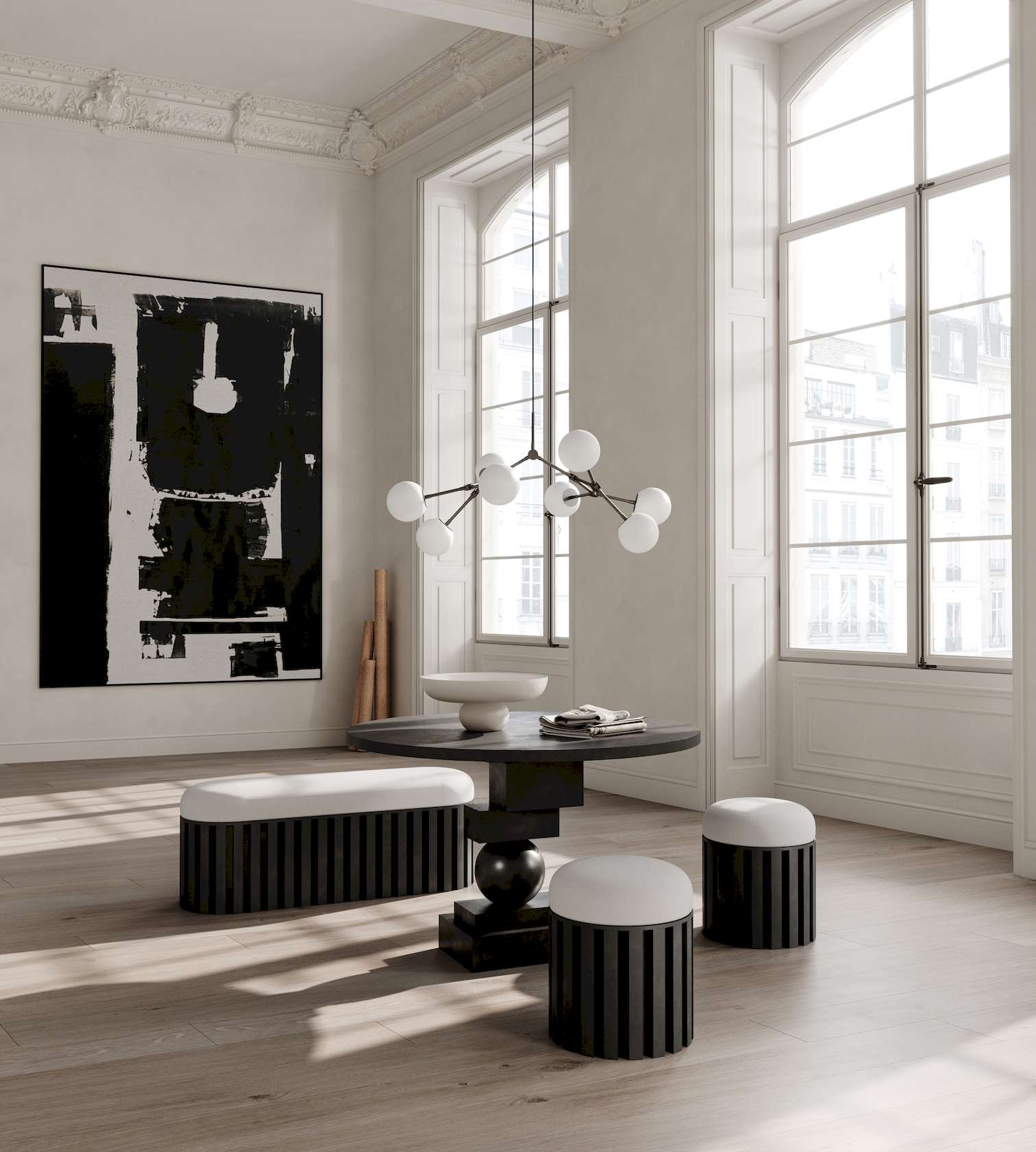 Artist Dining Table