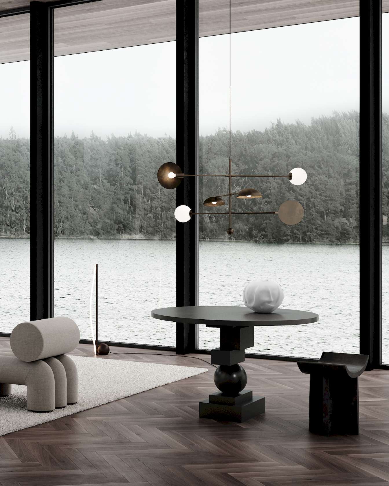 Artist Dining Table