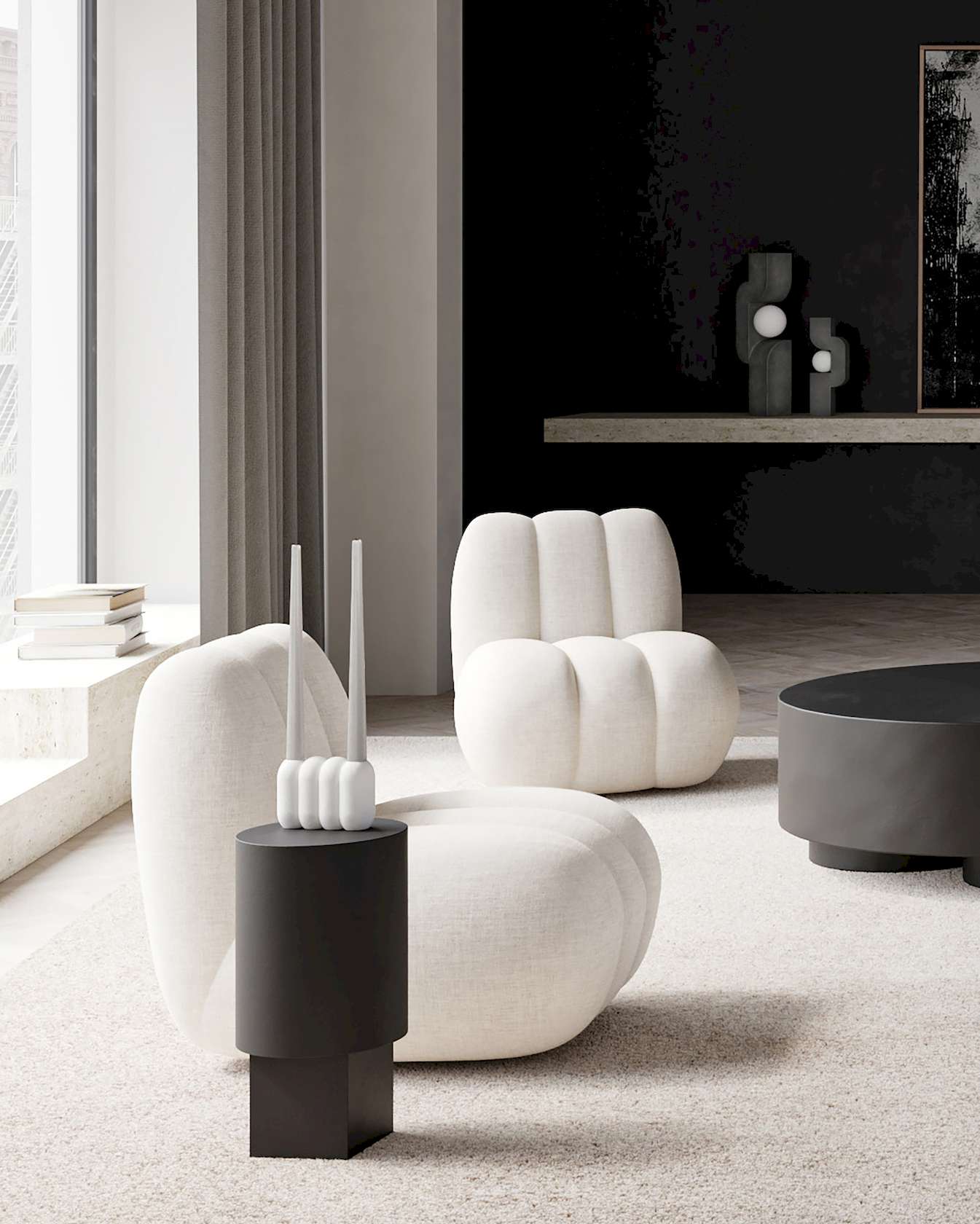 Big Foot Coffee Table