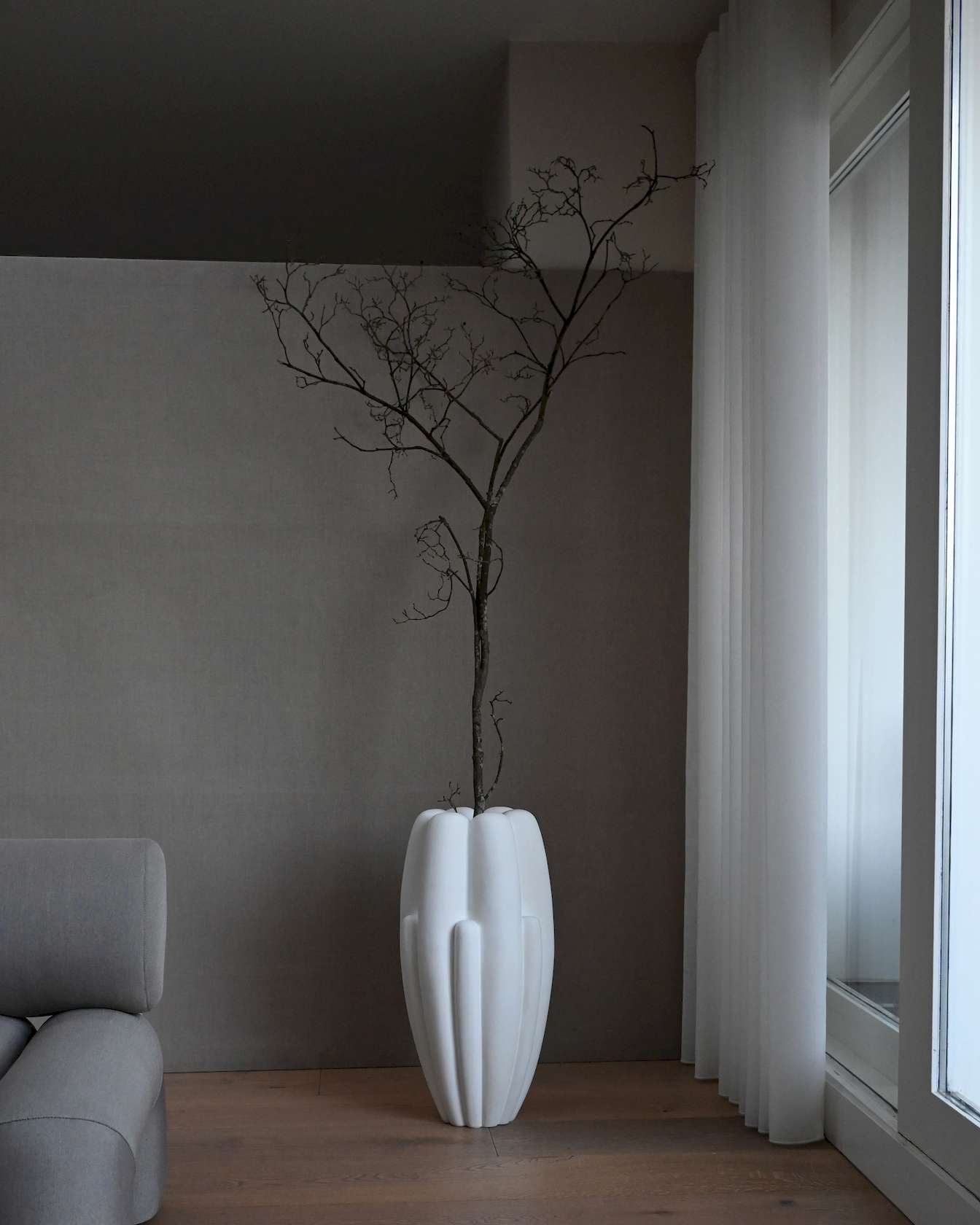 Bloom Slim Vase