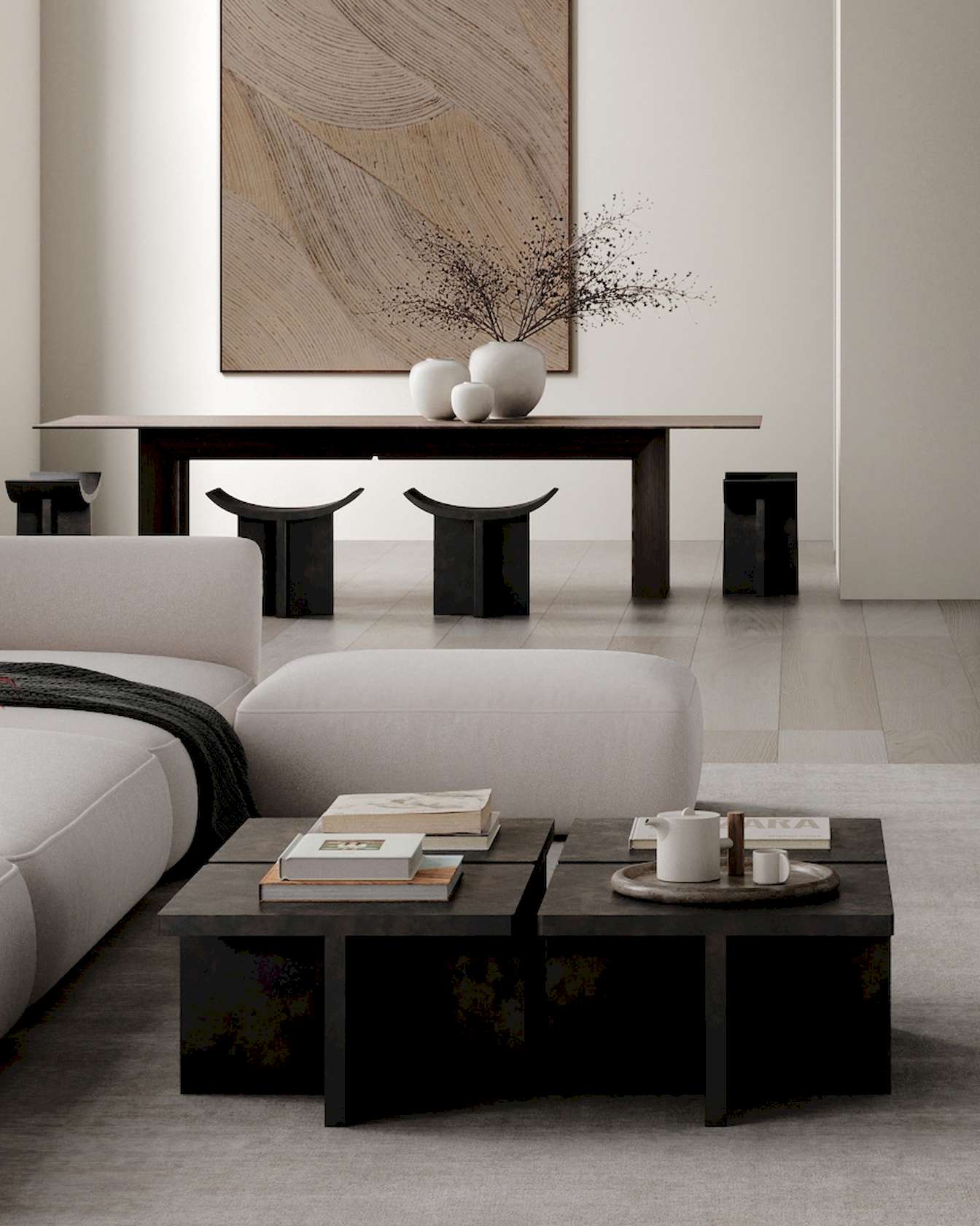 Brutus Coffee Table