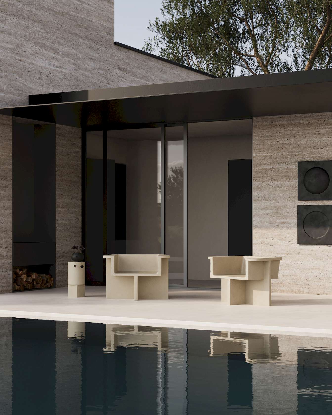 Brutus Lounge Chair