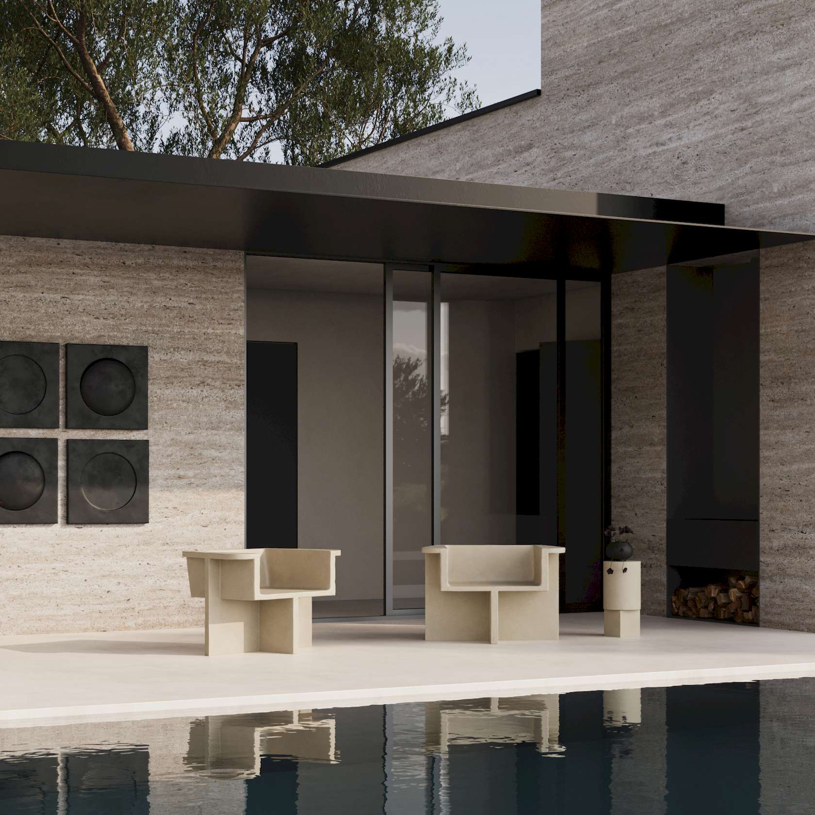 Brutus Lounge Chair
