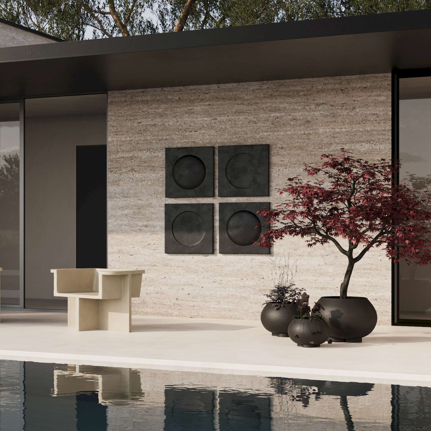 Brutus Lounge Chair