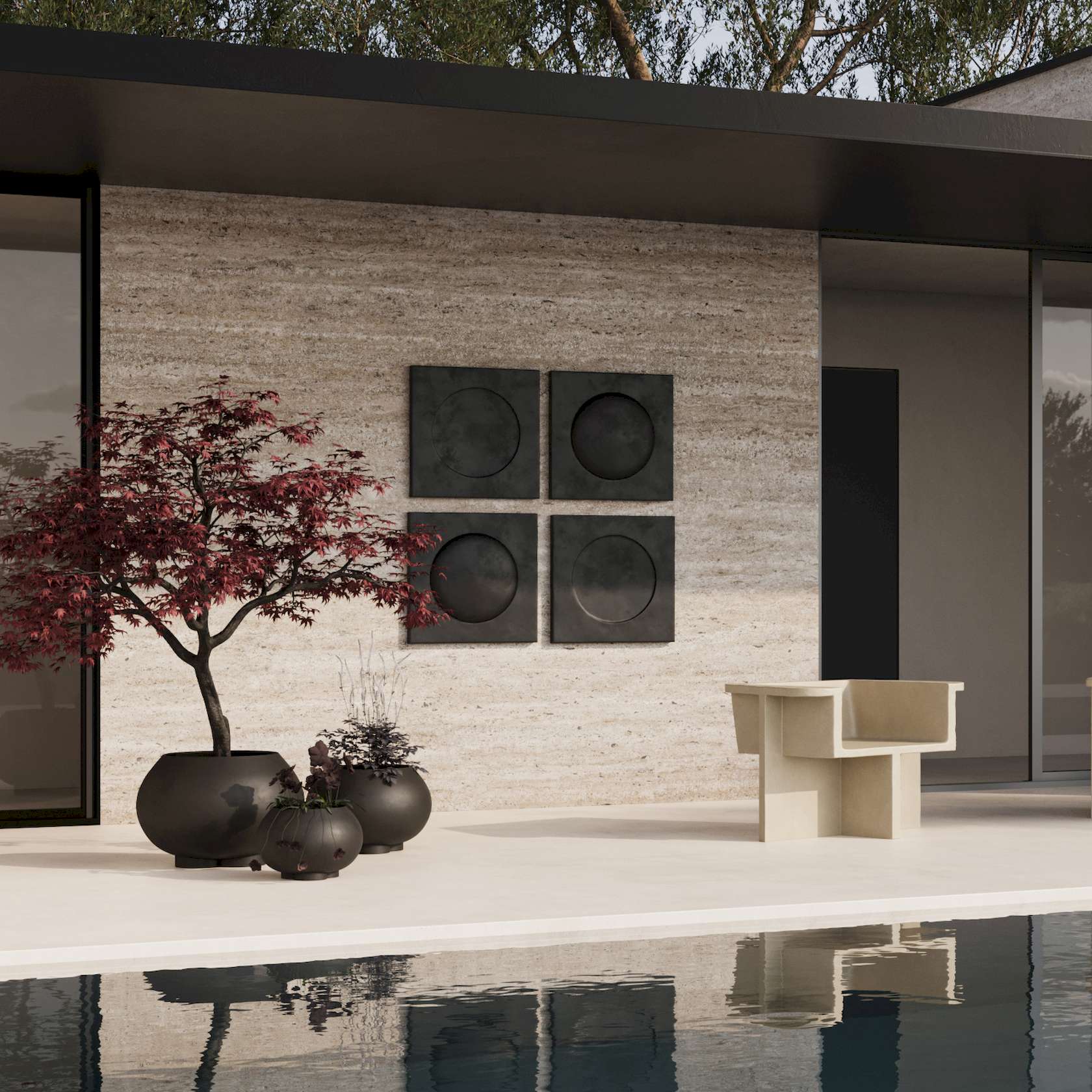 Brutus Lounge Chair