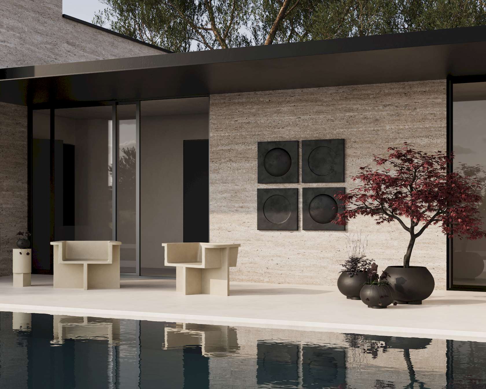 Brutus Lounge Chair