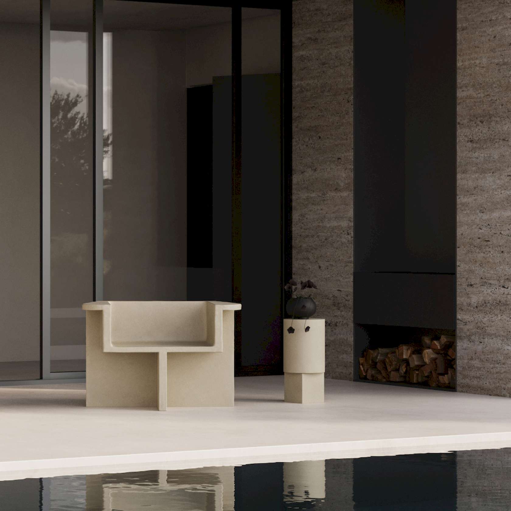 Brutus Lounge Chair