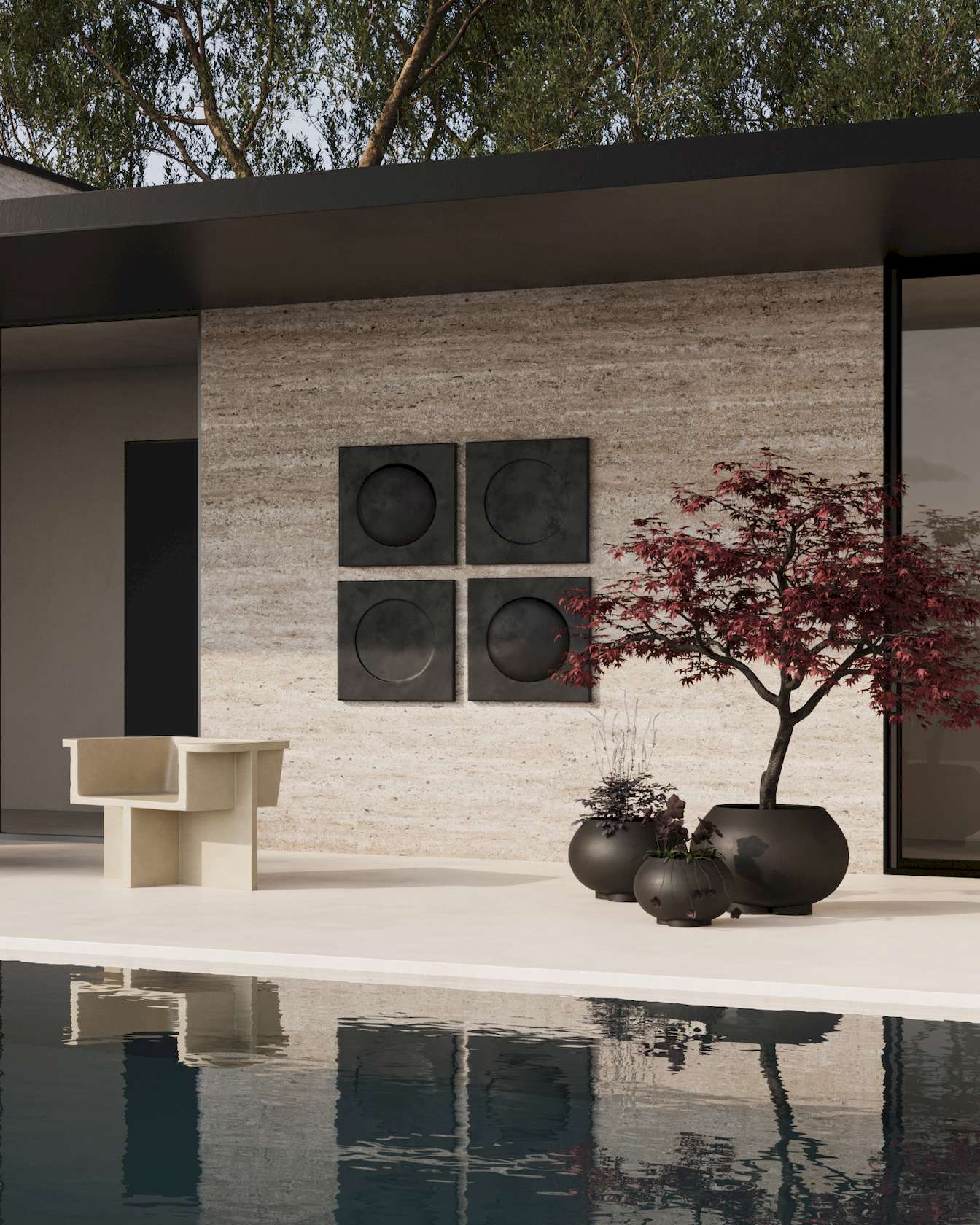Brutus Lounge Chair