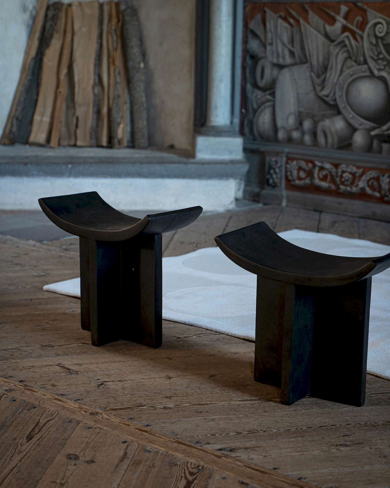 Brutus Stool